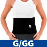 Faixa Abdominal - BioAtiva - Tam G/GG - (Cód. 70014)