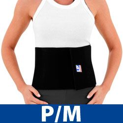 Faixa Abdominal - BioAtiva - Tam P/M - (Cód. 70013)